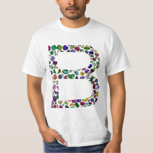 Camiseta Monograma B