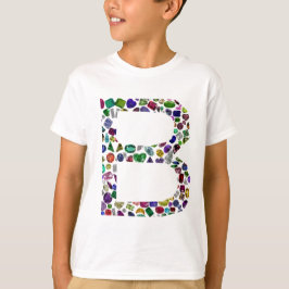 Camiseta Monograma B