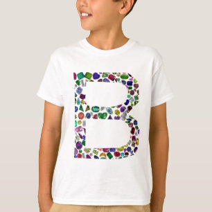 Camiseta Monograma B