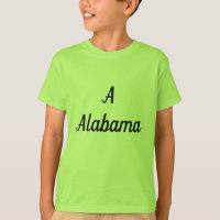 Monograma de Alabama