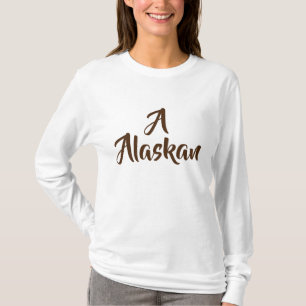Camiseta Monograma de Alaska