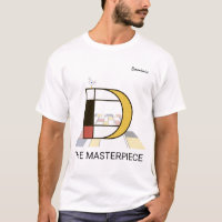 Monograma De Arte Moderno Y Ave Cuta - Letra "D"