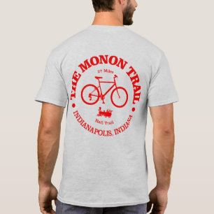 Camiseta Monon Trail (ciclismo)