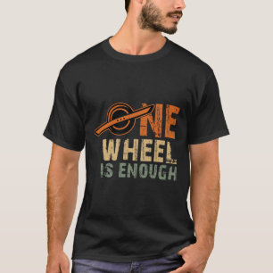 Camiseta Monopatín eléctrico de una rueda Monowheel