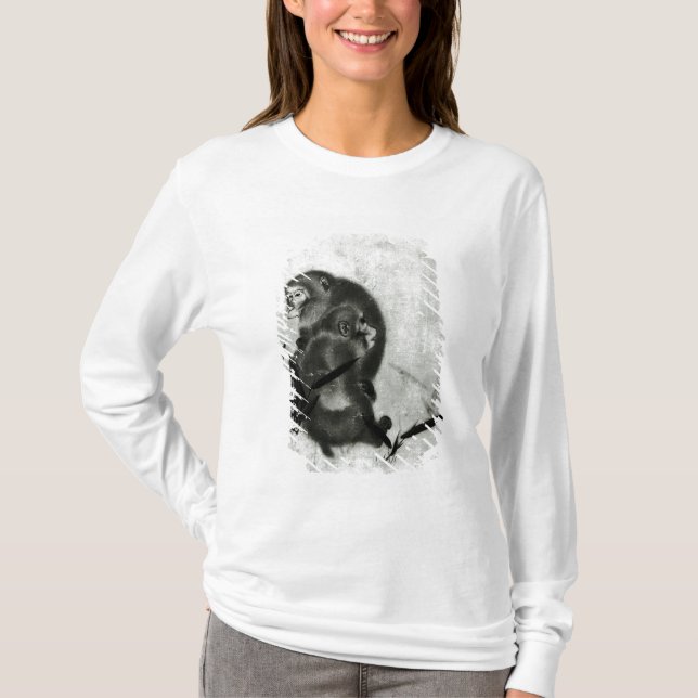 Camiseta Monos (Anverso)