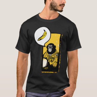 Camiseta Monos