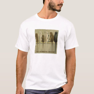 Camiseta Monos Cumpleaños Comercial Del Grupo Personalizado