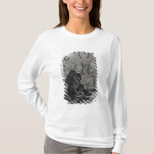 Camiseta Monos de London