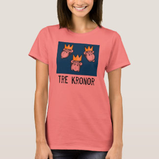 Camiseta Monos de Tre Kronor