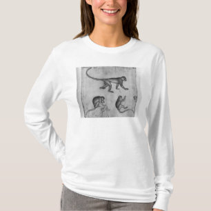 Camiseta Monos, del álbum de Vallardi