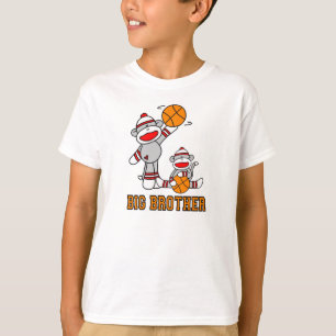 Camiseta Monos mugrientos Baloncesto Gran Hermano