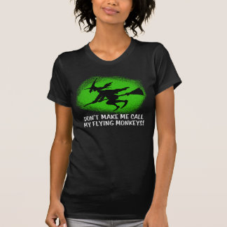 Camiseta Monos voladores