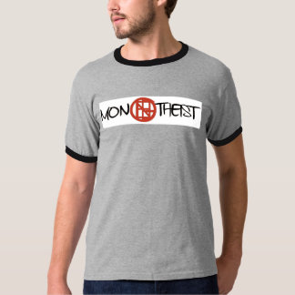 Camiseta Monoteísta