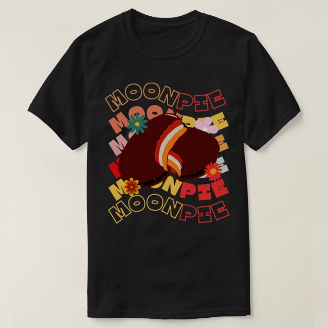 Camiseta monótono (Diseño del anverso)