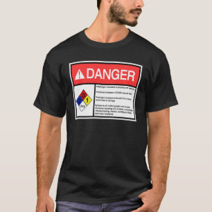 Camiseta Monóxido del biácido