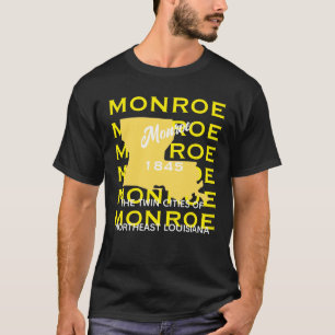 Camiseta Monroe