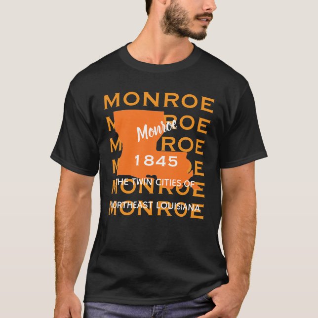 Camiseta Monroe (Anverso)