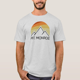Camiseta Monroe New Hampshire Retro