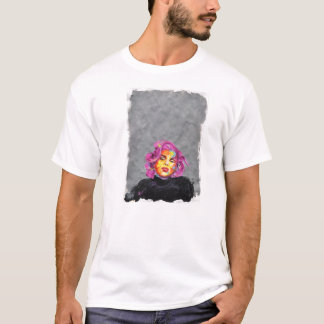 Camiseta Monroe por el konyukhov del ilya
