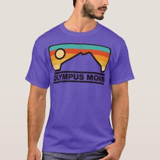 Camiseta Mons Mars Vintage v2