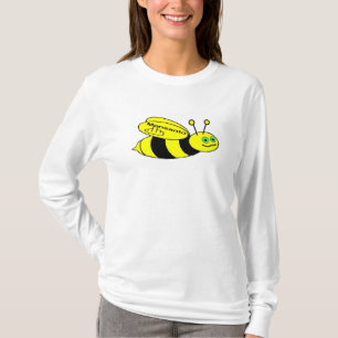 Camiseta Monsanto Bee Flip