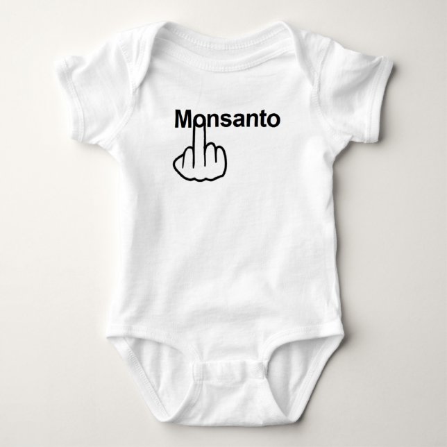 Camiseta Monsanto Flip (Anverso)