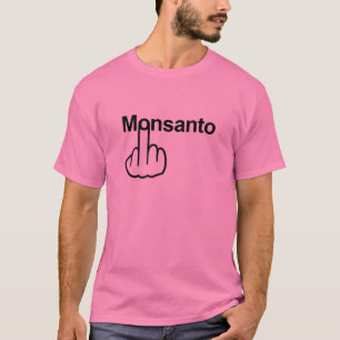 Camiseta Monsanto Flip