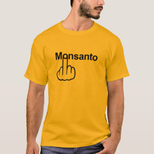 Camiseta Monsanto Flip