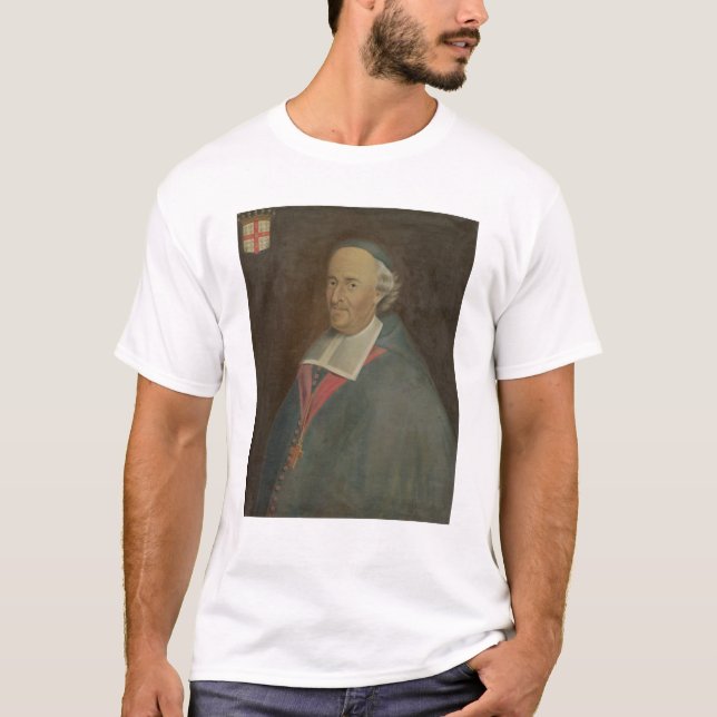Camiseta Monseigneur de Montmorency-Laval Obispo (Anverso)