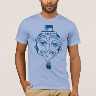 Camiseta Monsieur Bontemps