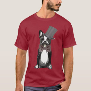 Camiseta Monsieur Bulldog