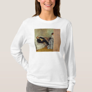 Camiseta Monsieur y señora Eduardo Manet de Edgar Degas el