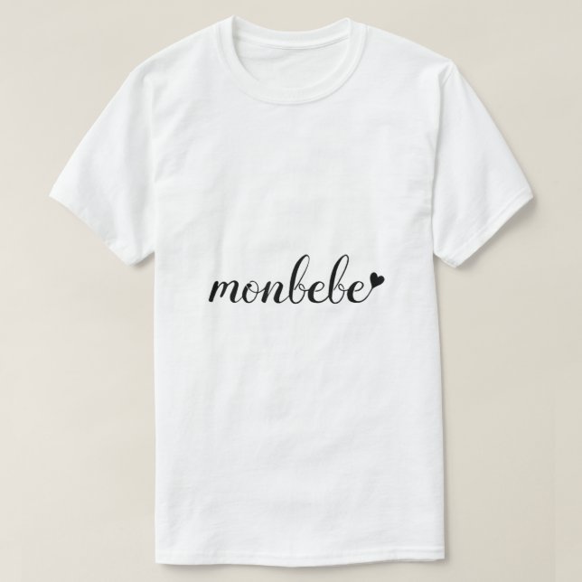 Camiseta MONSTA X Monbebe Shirt93.png (Diseño del anverso)