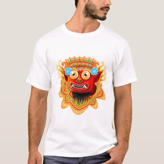 Camiseta Monster barong