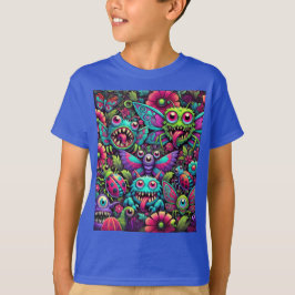 Camiseta Monster Bug Mayhem