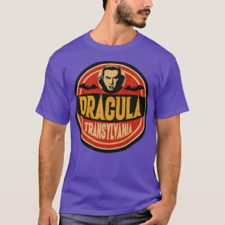 Camiseta Monster Grand Slam Dracula