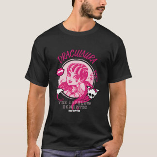 Camiseta Monster High Draculaura