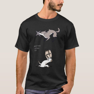 Camiseta Monster Hunter Rise Palico&palamute