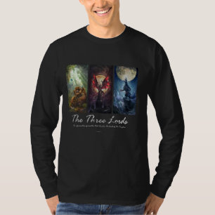 Camiseta Monster Hunter Rise Sunbreak Los Tres Lores