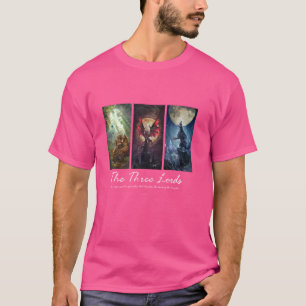 Camiseta Monster Hunter Rise Sunbreak Los Tres Lores