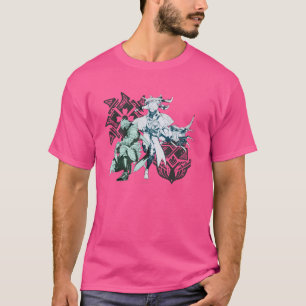 Camiseta Monster Hunter Rise Sunbreak Utushi y Kagami