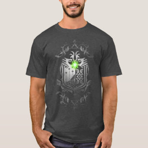 Camiseta Monster Hunter World 5