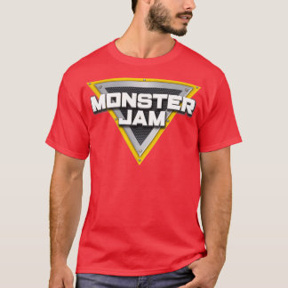 CAMISETA MONSTER JAM 7