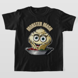 Camiseta Monster Mash Cute Halloween Musical