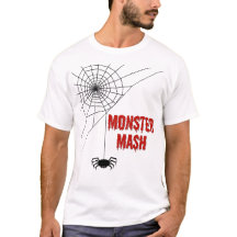 Monster Mash Halloween Telaraña