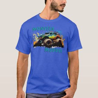 Camiseta Monster Mudder
