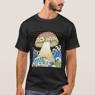 Camiseta Monster Mushroom 1