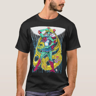Camiseta Monster Sailor1