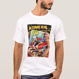 Camiseta Monster - Scifi - Astronauta - Funda Retro France