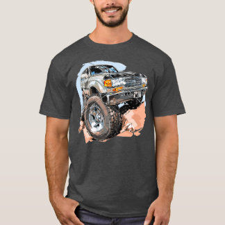 Camiseta Monster se aleja de sí